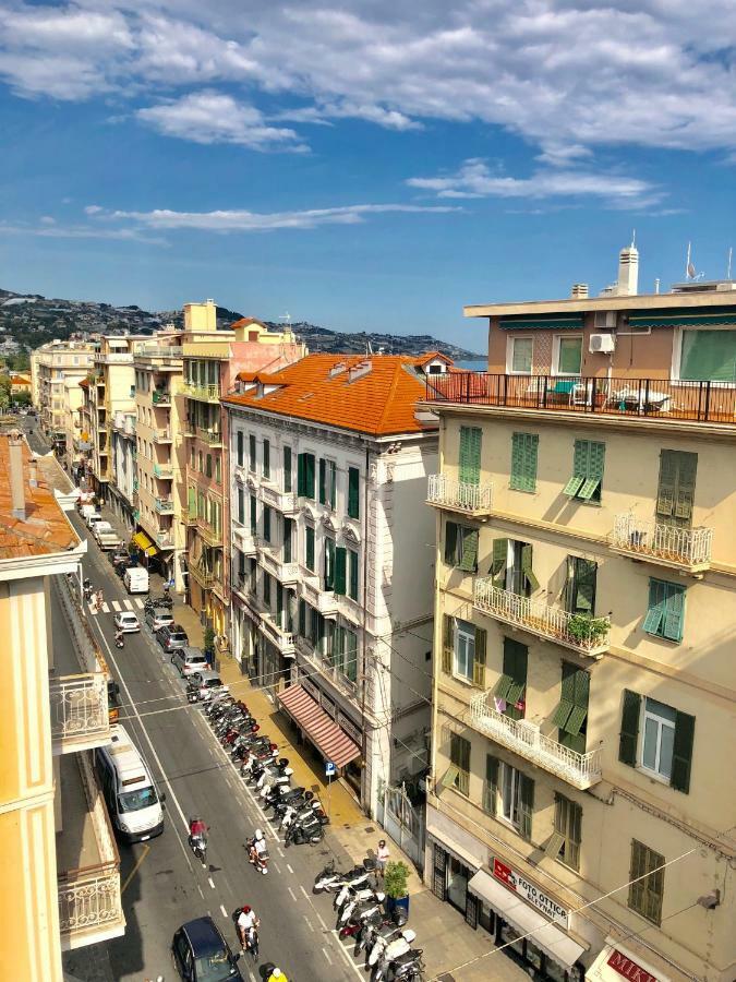 Maison Beaux-Arts Sanremo Eksteriør billede