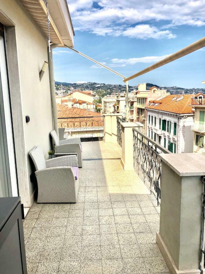 Maison Beaux-Arts Sanremo Eksteriør billede