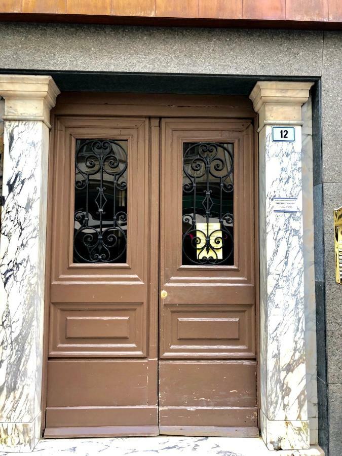 Maison Beaux-Arts Sanremo Eksteriør billede