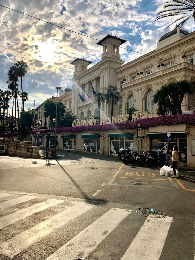 Maison Beaux-Arts Sanremo Eksteriør billede