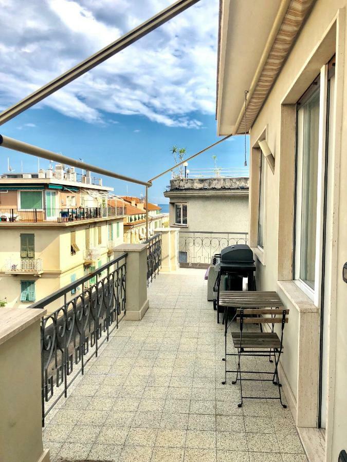 Maison Beaux-Arts Sanremo Eksteriør billede